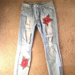 Fashion Nova Jeans